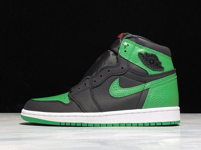 HYPE 555088-030 1 Jordan Pine Air Green High 0710